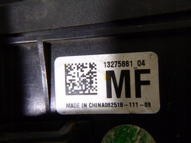 фото №5, Корпус коробка предохранителей bsi opel insignia a