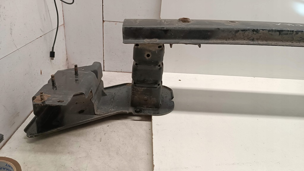 фото №7, Балка бампера задняя задняя pod бампер peugeot 3008 i 2011r