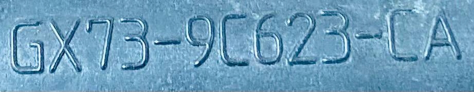 фото №8, Труба шланг воздуха 2.0d jaguar f-pace x761 gx73-9c623-ca