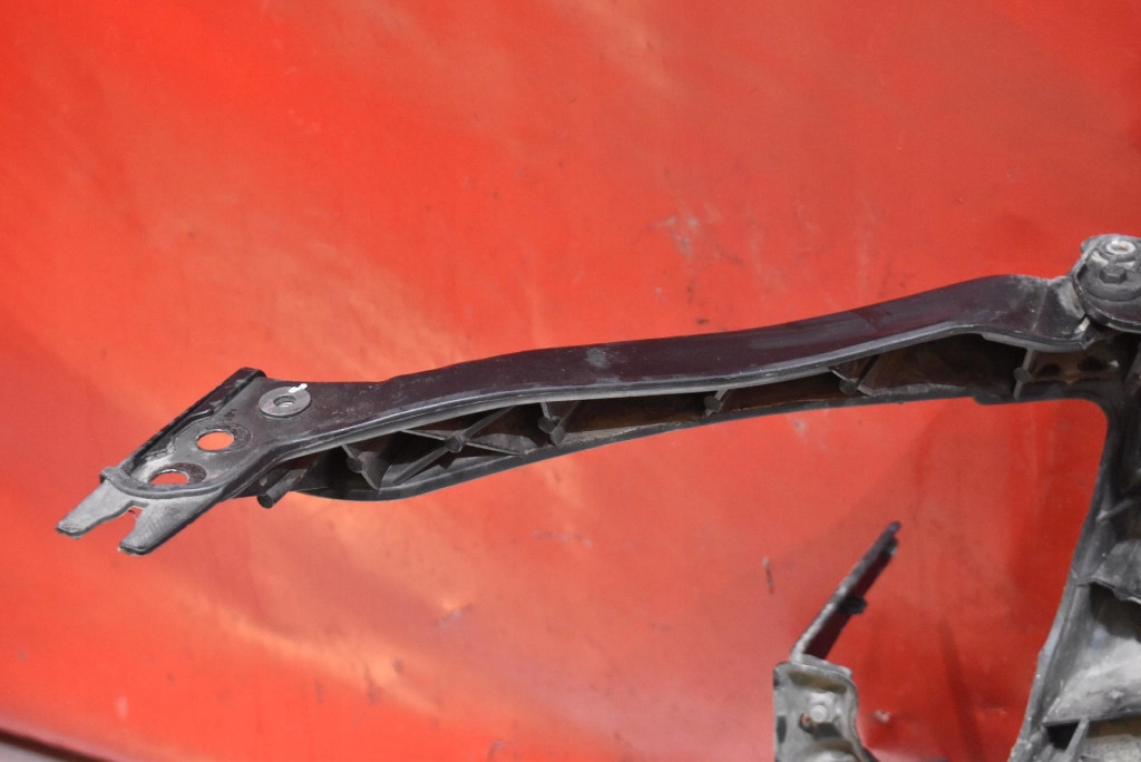 фото №8, Pas передній підсилювач замок капот renault koleos 1 i lift 11-13