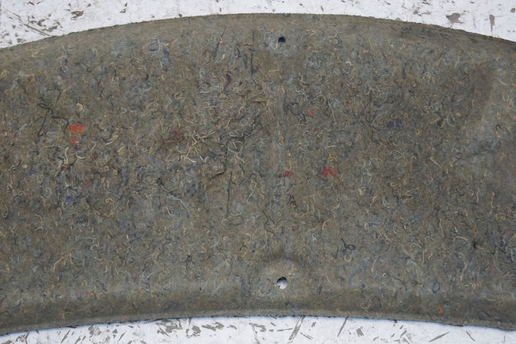 фото №8, Шумоизоляция капот + клипсы nissan alto