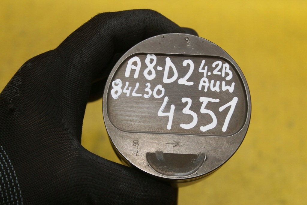 фото №10, Поршень шатун шату́н 84l30 a8 d2 4.2 b auw