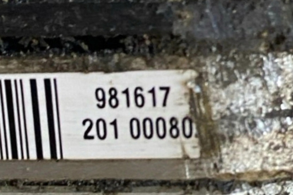 фото №10, Рейка рульова vw scirocco 137, 138 7805501470 2.0l бензиновий 2009