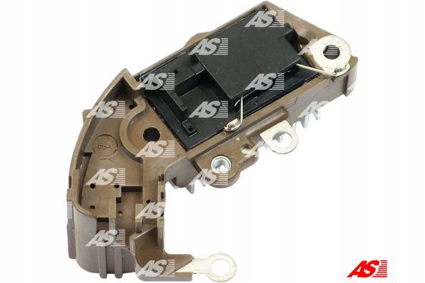 фото №2, Регулятор напряжения генератора denso - as-pl