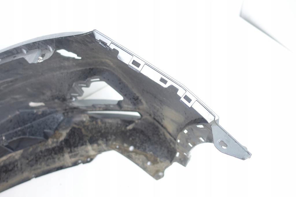 фото №11, Бампер перед передний nissan qashqai 2 ii j11 lift