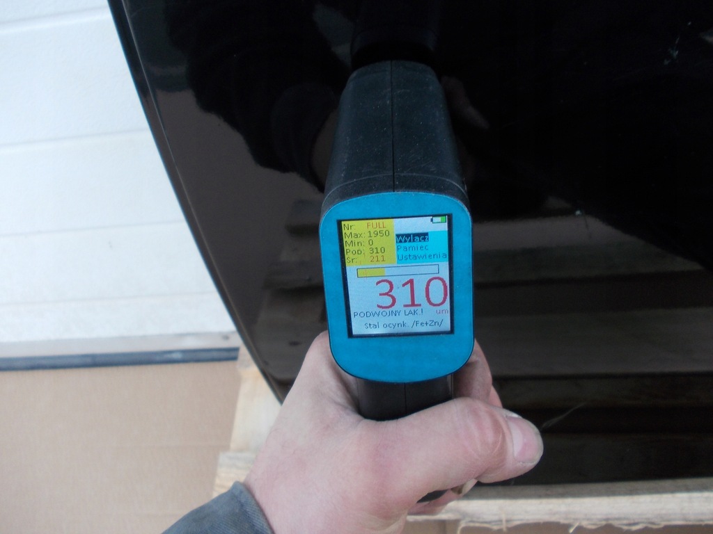 фото №14, Двері лівий задня mini countryman r60