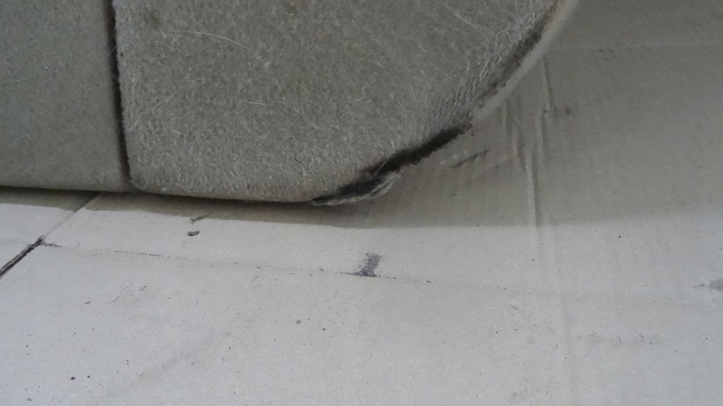 фото №9, Saab 9-5 95 полиця багажника kombi