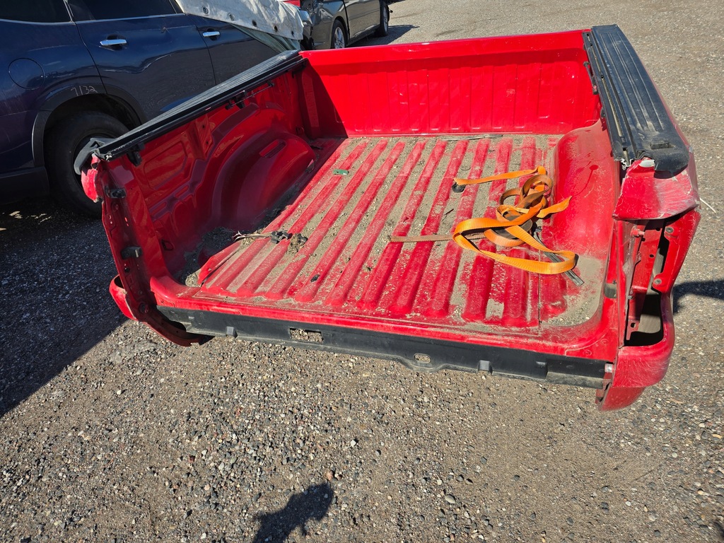 фото №9, Dodge ram v 19- кузов левая правая крыло cuad cab usa 186cm