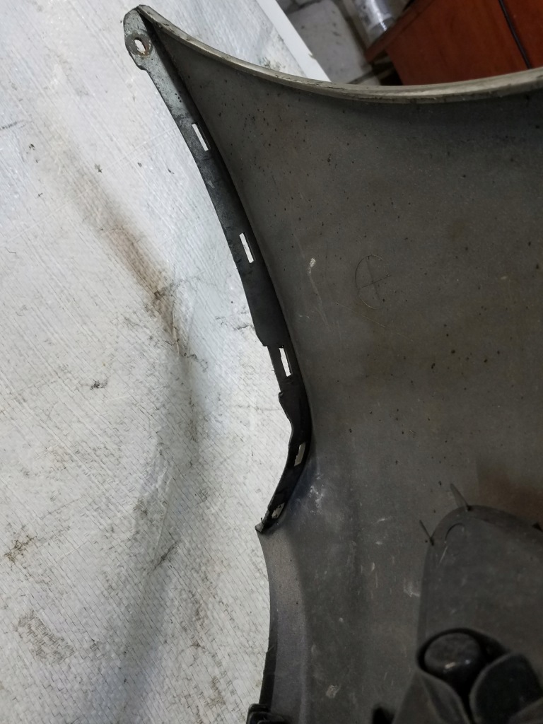 фото №15, Бампер перед hyundai i40 kod n3s