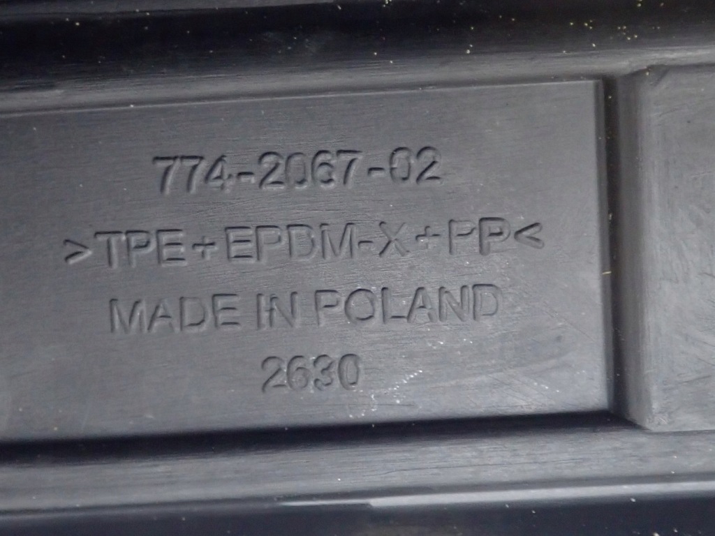 фото №9, Рейлінги дахові комплект оригінал suzuki sx4 s-cross 774-2067-02 78210-61