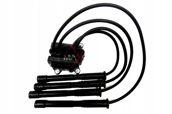 фото №3, Котушка запалювання renault 1.2 16 maxgear