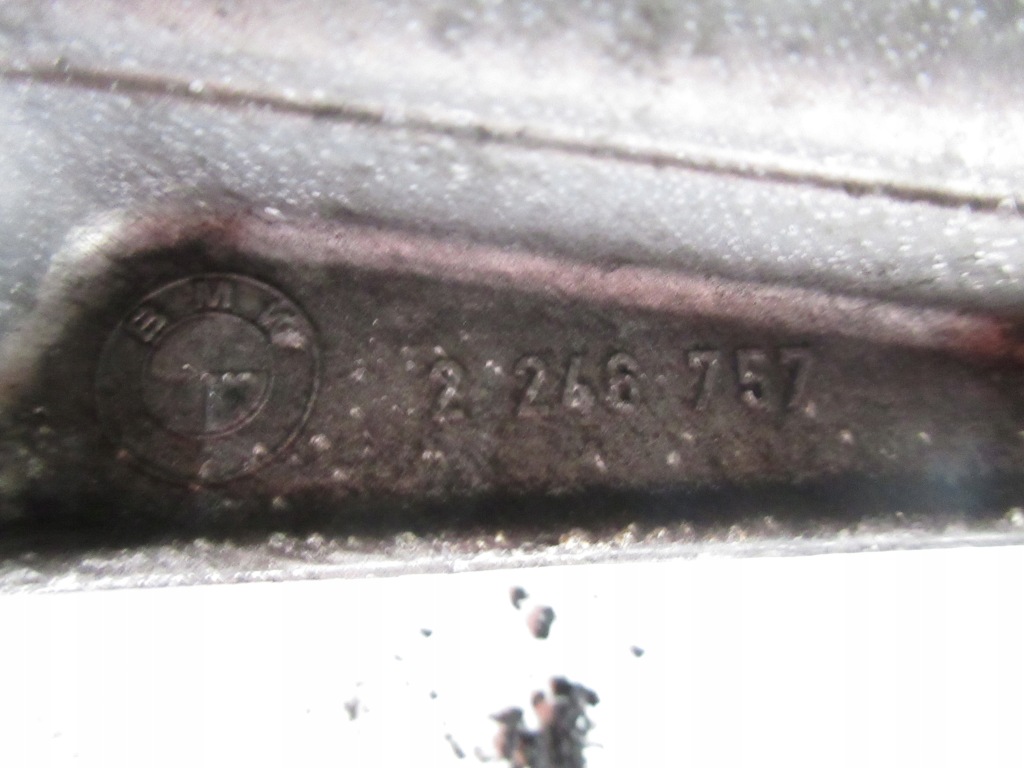 фото №9, Bmw 3 e36 1.7 1.8tds корпус основание фильтра масла