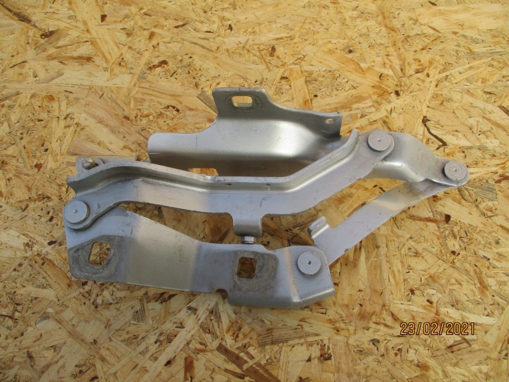 фото №2, Land rover discovery v петля капот правий