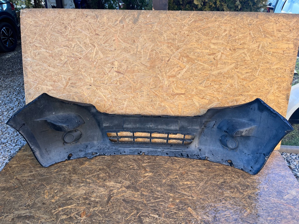 фото №13, Renault master iii 3 бампер передний перед