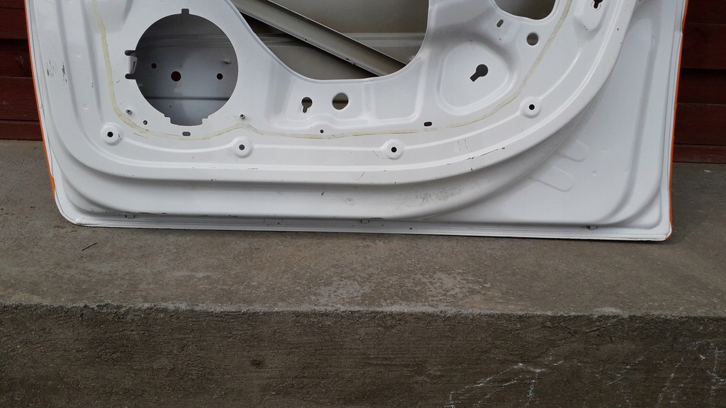 фото №16, Дверь berlingo partner правое перед iii lift 08-18