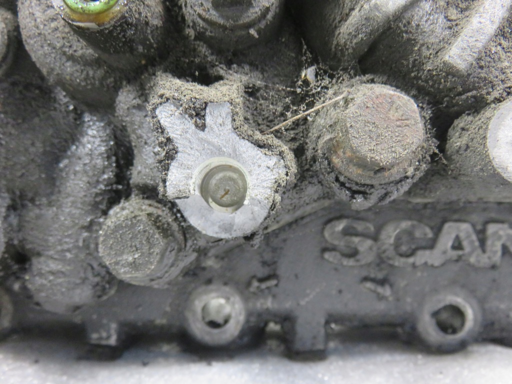 фото №3, Ретардер scania r i 2004-2019 r450 r6 - dc 13.147 euro6 1761463