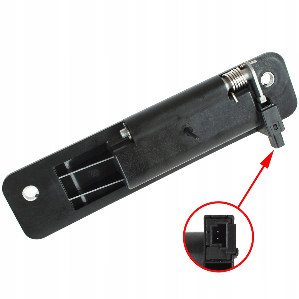 фото №2, Mercedes r w251 251 lift ручка крышки задняя кронштейн