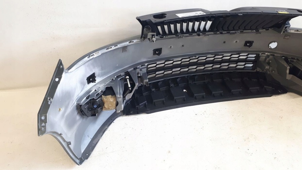 фото №7, Skoda rapid 2012-2017 бампер перед