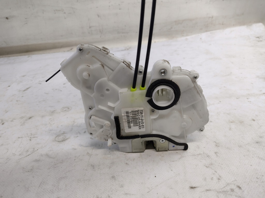 фото №5, Замок двері правий задня honda civic viii 8 hb ufo 5d 72611-smg-e0