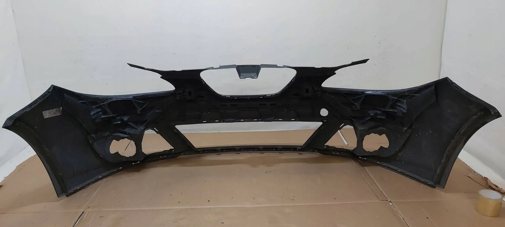 фото №12, Бампер перед передний seat altea lift 5p9 5p9807221