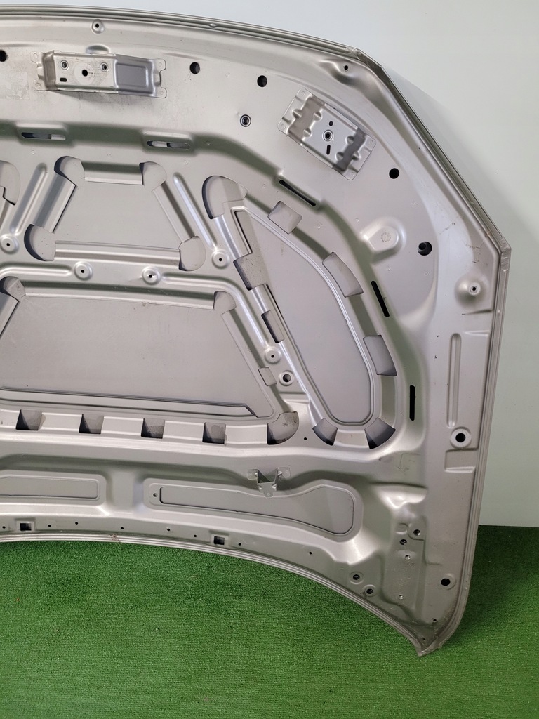 фото №10, Bmw x1 e84 капот крышка двигателя оригинал oem