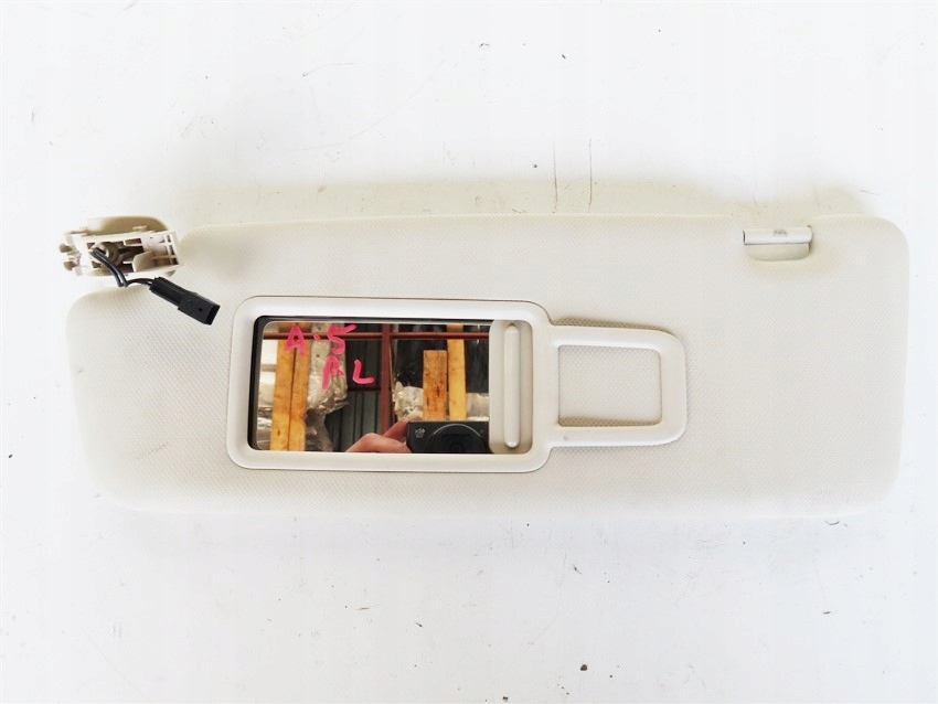 фото №1, Защита солнцезащитная левая audi a5 8t 2007-2016 rok