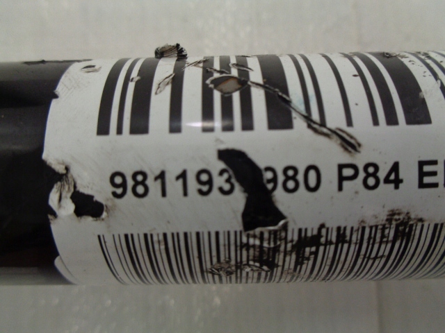 фото №9, C5 aircross приводной вал шарнир 1.6 thp правая