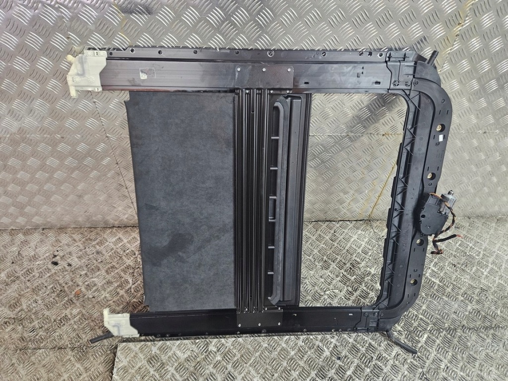 фото №1, Люк porsche panamera 970 lift fl