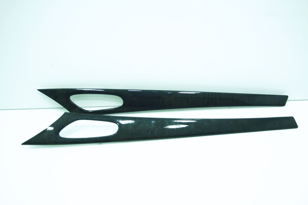 фото №9, Рамка декор консоль молдинг дверь цвет esche антрацит sl r230