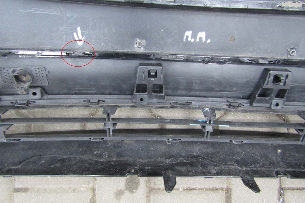 фото №12, Бампер перед передній volvo s90 v90 lift 20-