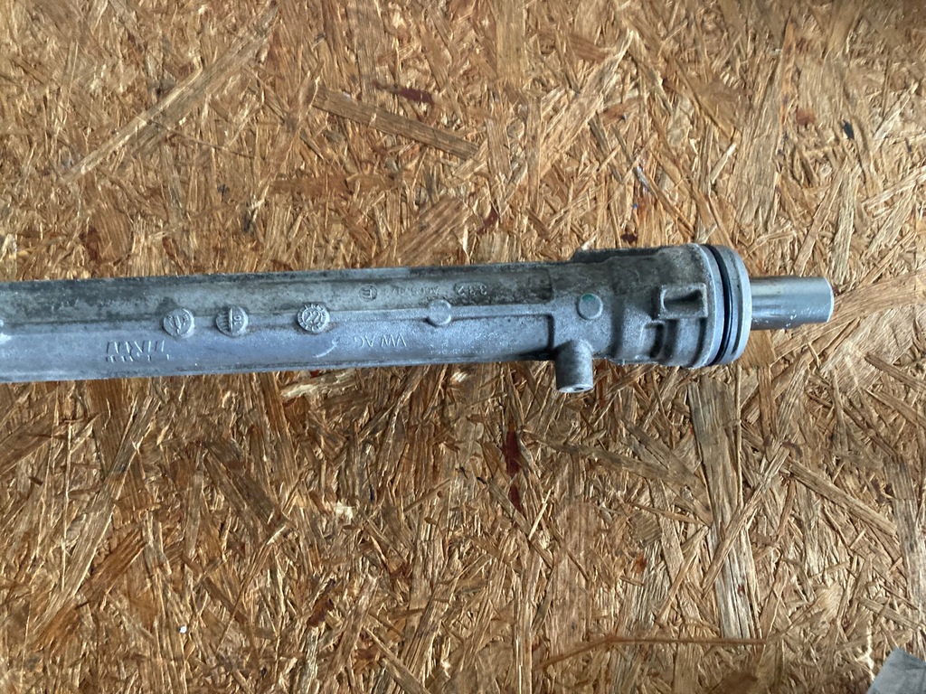 фото №7, Трансмиссия рулевая рейка vw polo 2g0 2q1423057j