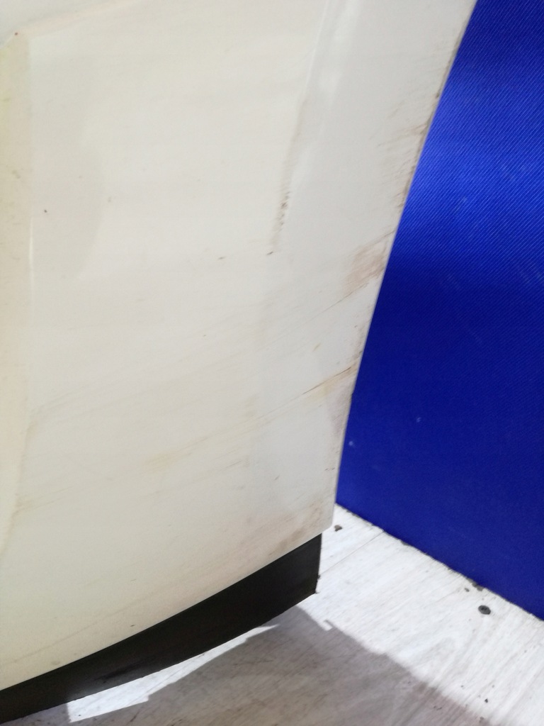 фото №6, Renault grand scenic 3 iii бампер перед передний teqnc