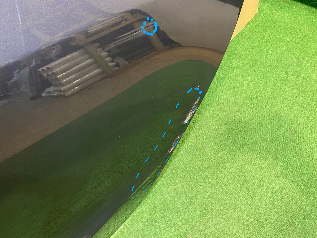 фото №5, Tesla model 3 двері лівий задня задні ліва