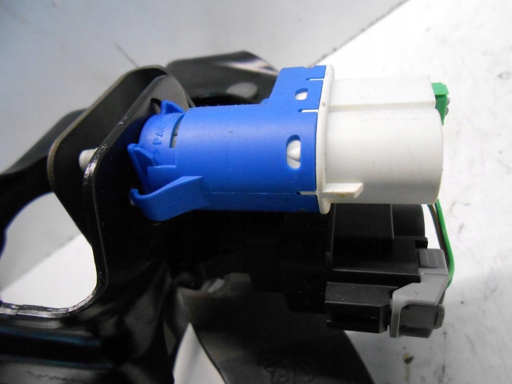 фото №4, Педаль тормоза ford s-max mk1 #