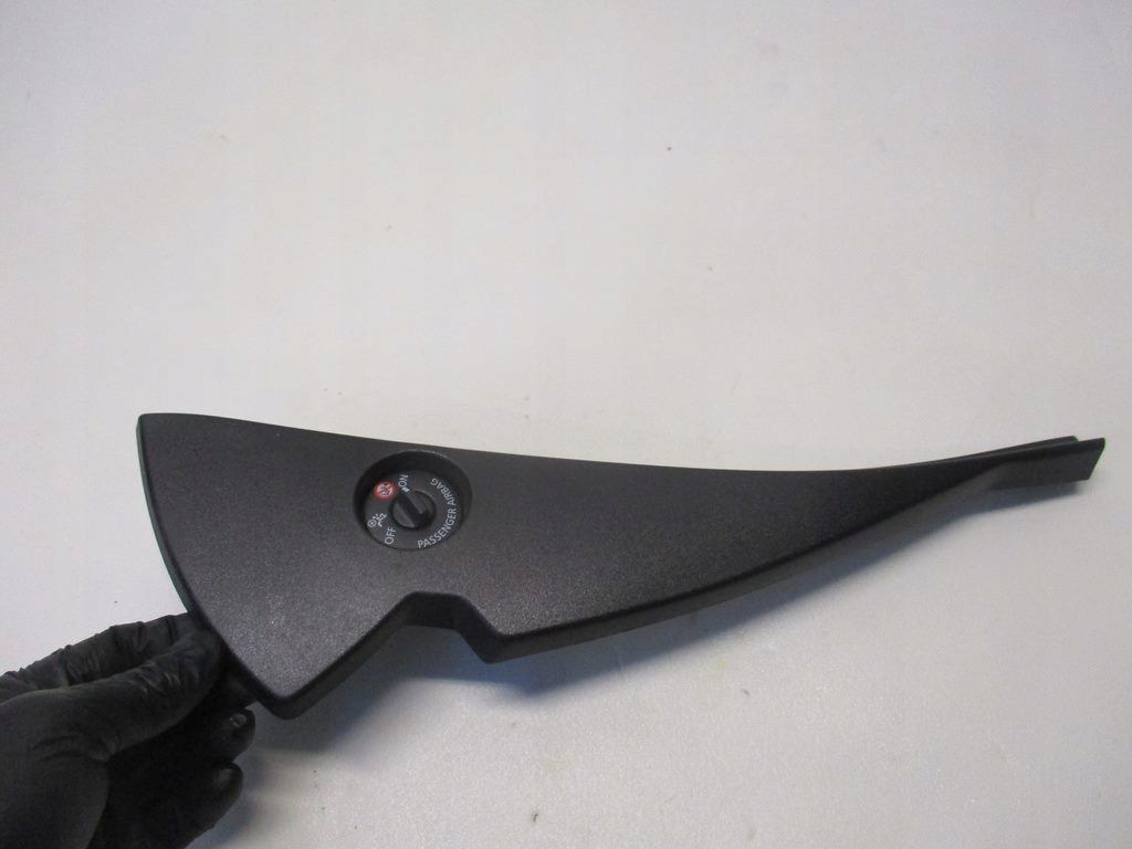 фото №2, Пластик захист консолі права renault scenic iv