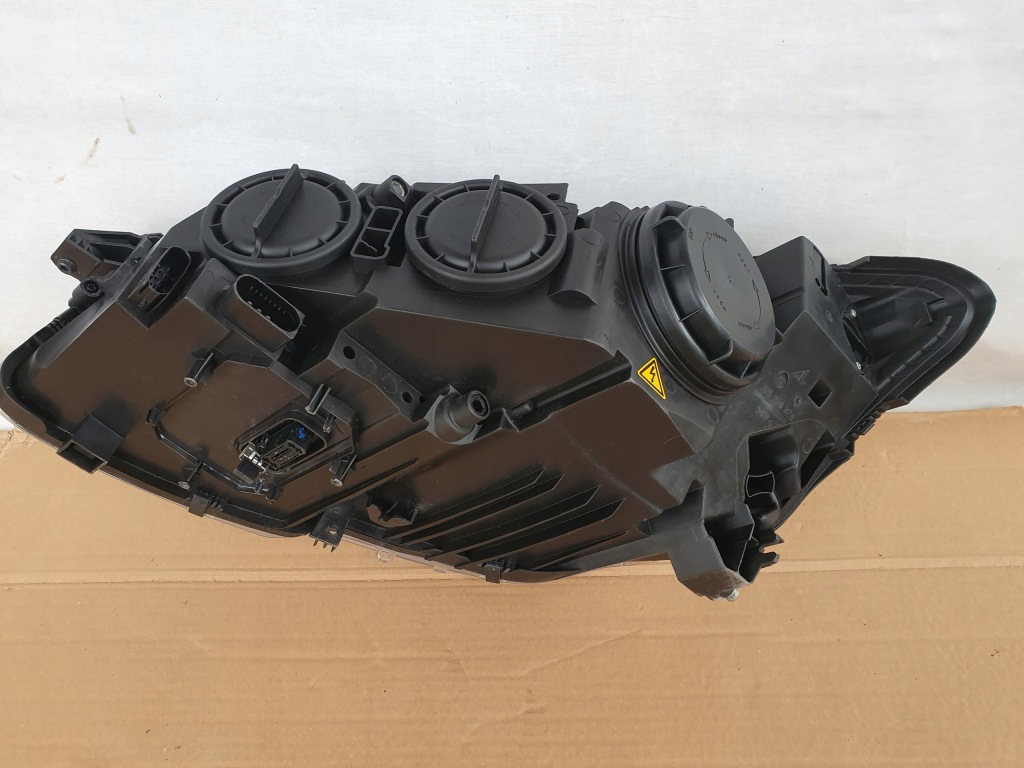 фото №14, Лампа mercedes 221 w221 ночь vision поворотная