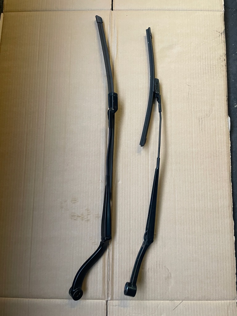 фото №1, Ford ranger iv рычаги дворник комплект