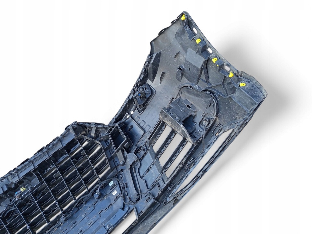 фото №9, Audi sq7 2018 з передній бампер передній