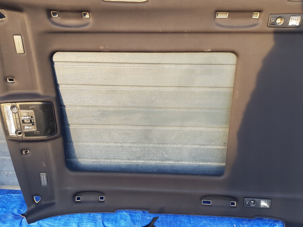 Bmw x5 e70 потолок m-pakiet черная потолок потолок комплект mpakiet Доставка