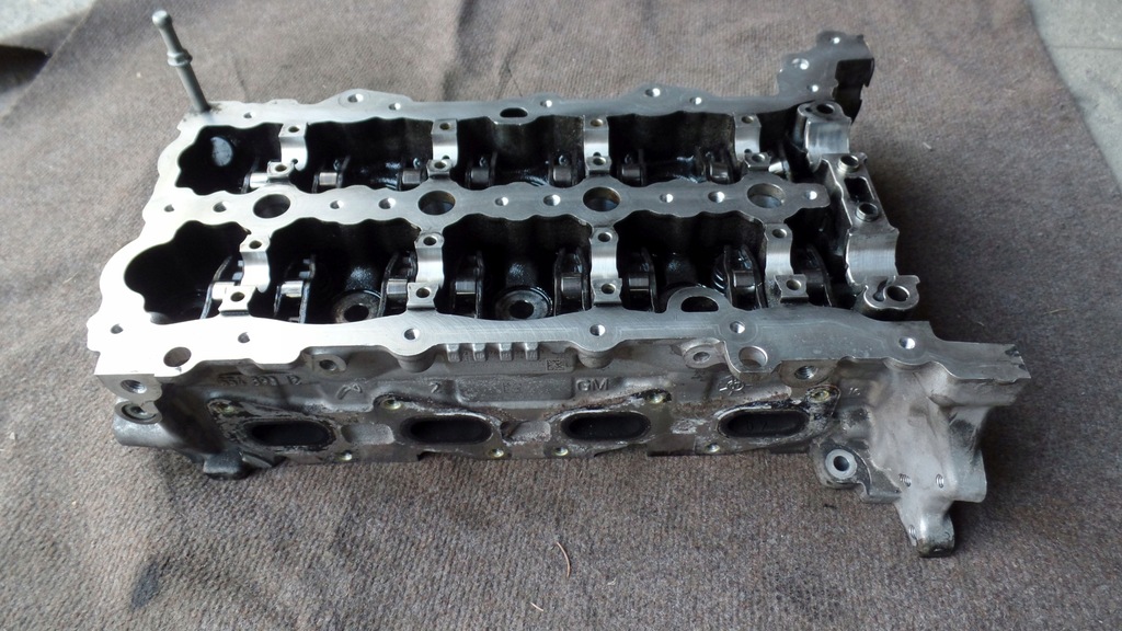 фото №8, Opel astra k 5 головка 1.6 cdti 55489312