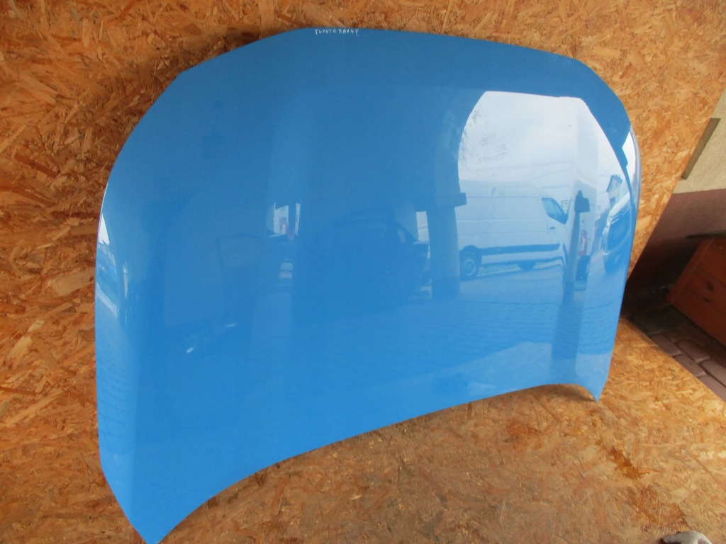 фото №2, Капот кришка двигуна toyota rav4 v 19-