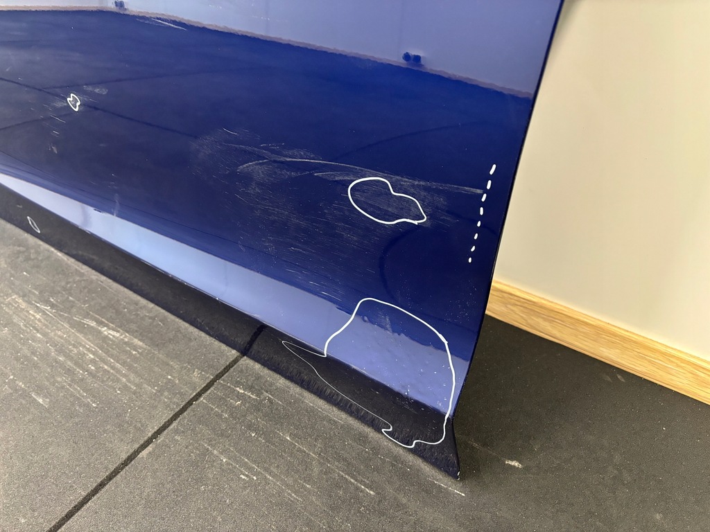 фото №12, Tesla 3 двері ліва передні перед