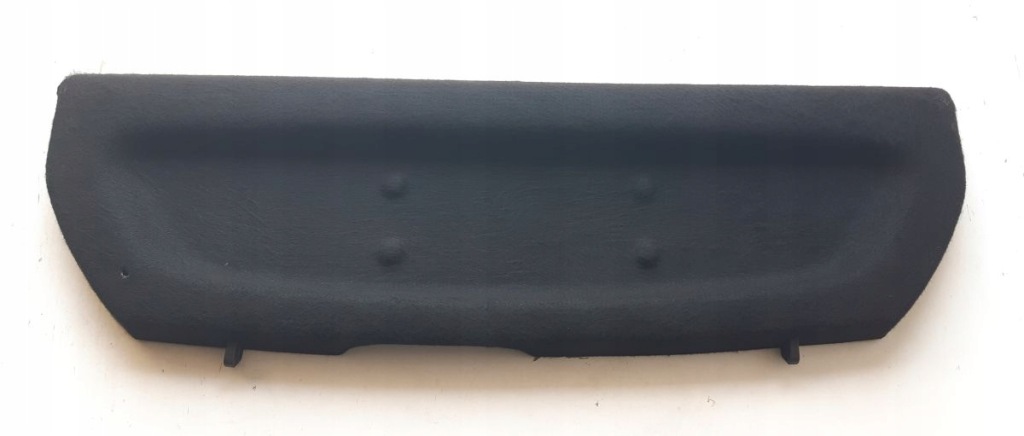 Купити Полиця задня багажника toyota aygo 1 чорна 2005-2014