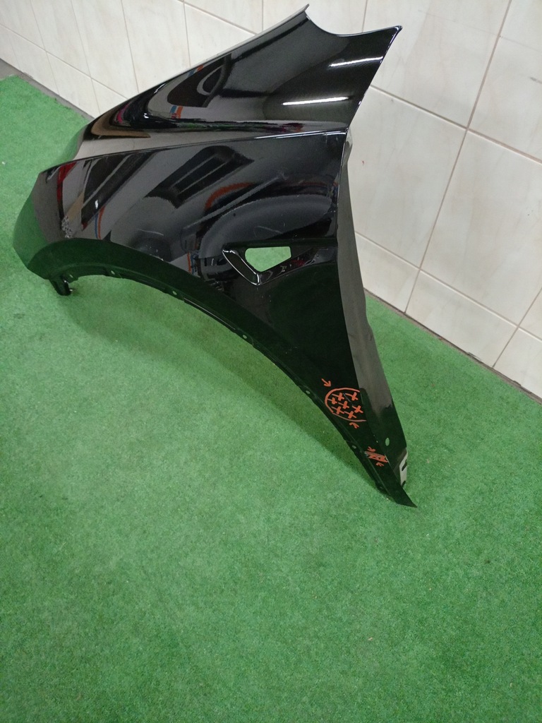 фото №6, Крила перед лівий tesla y