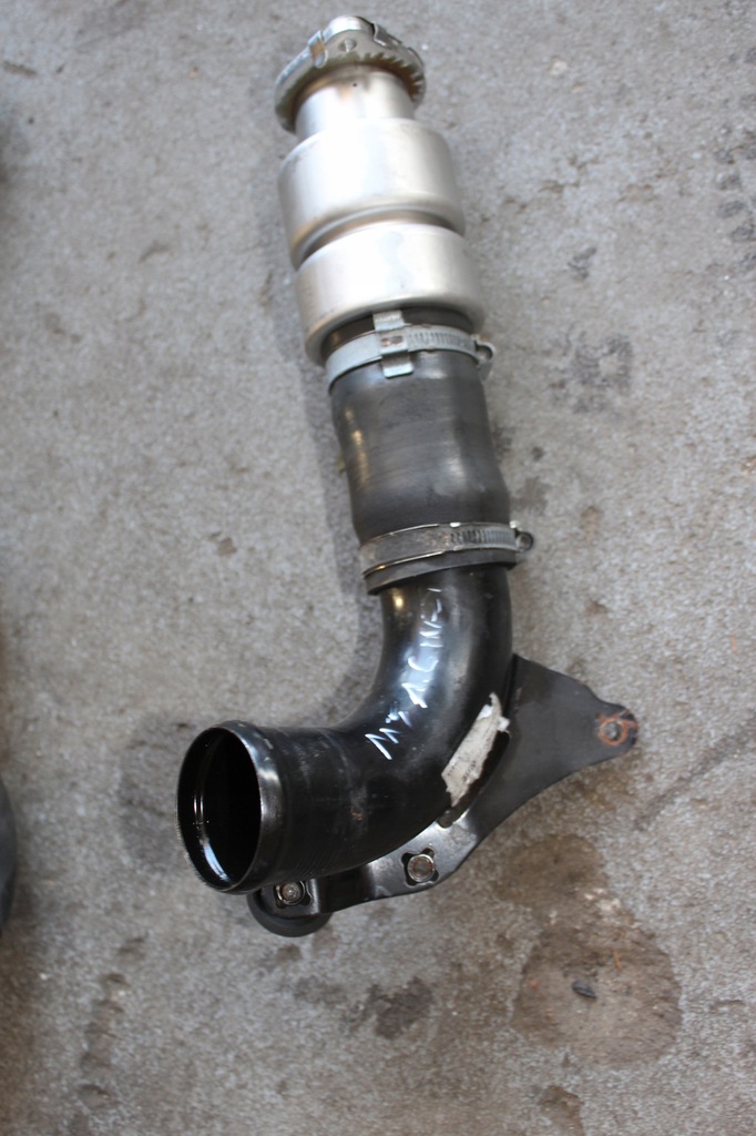 фото №1, Mazda 5 lift 2012 1.6 citd шланг повітря труба