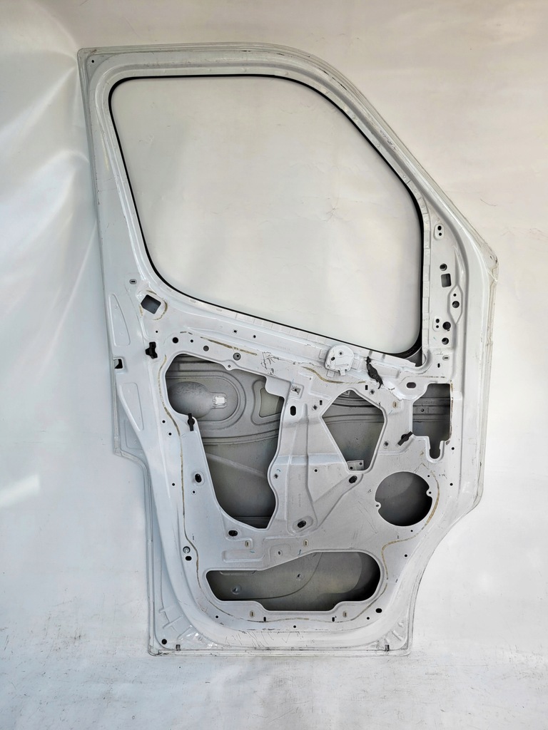 фото №4, Двері ліва renault master 2010-2019