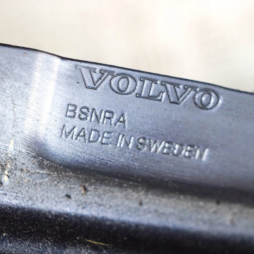 фото №11, Volvo xc90 2017 перед сторона правая крыло передний