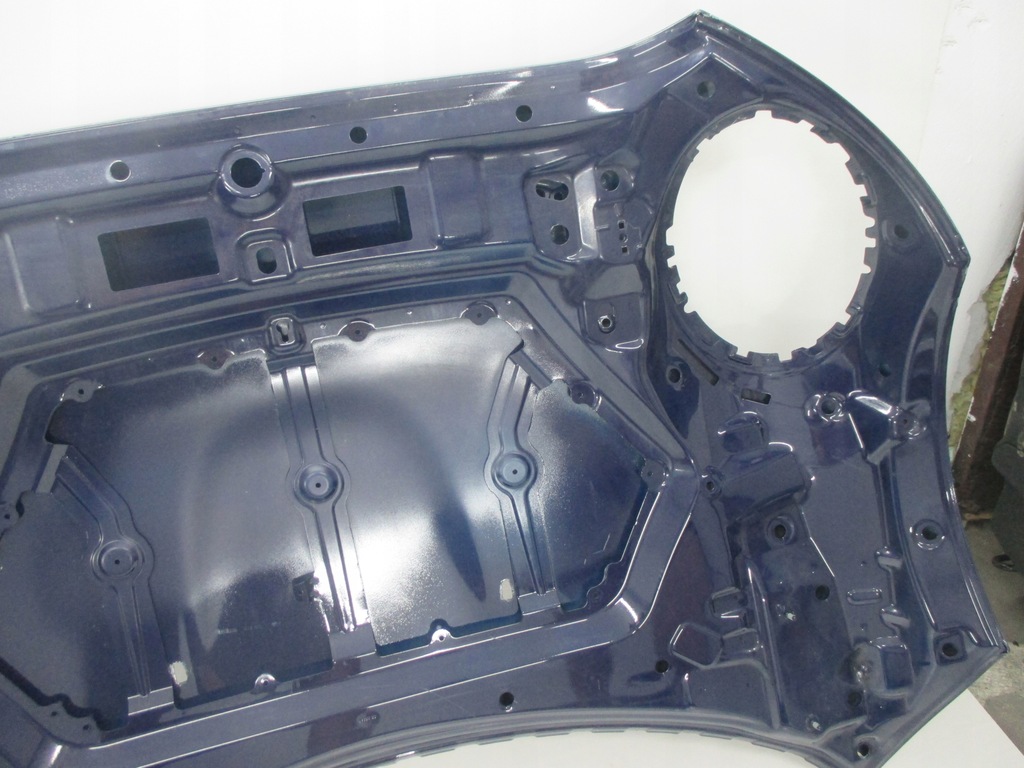 фото №9, Капот mini cooper