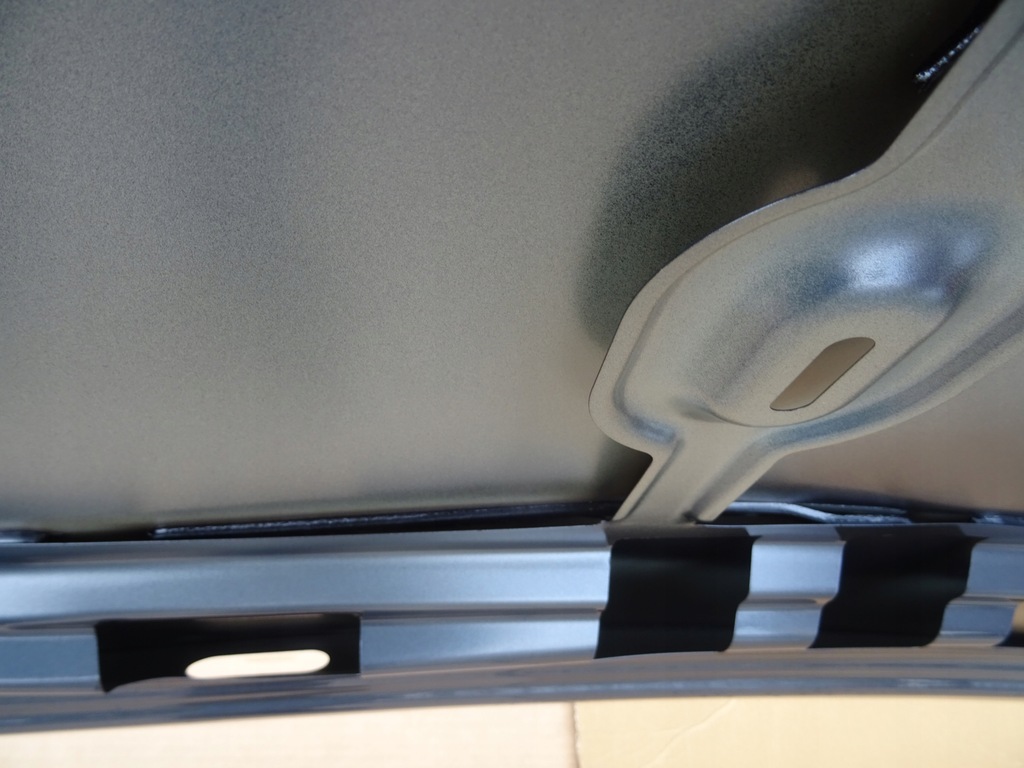 фото №8, Vw tiguan allspace 5nn капот оригінал lr7h