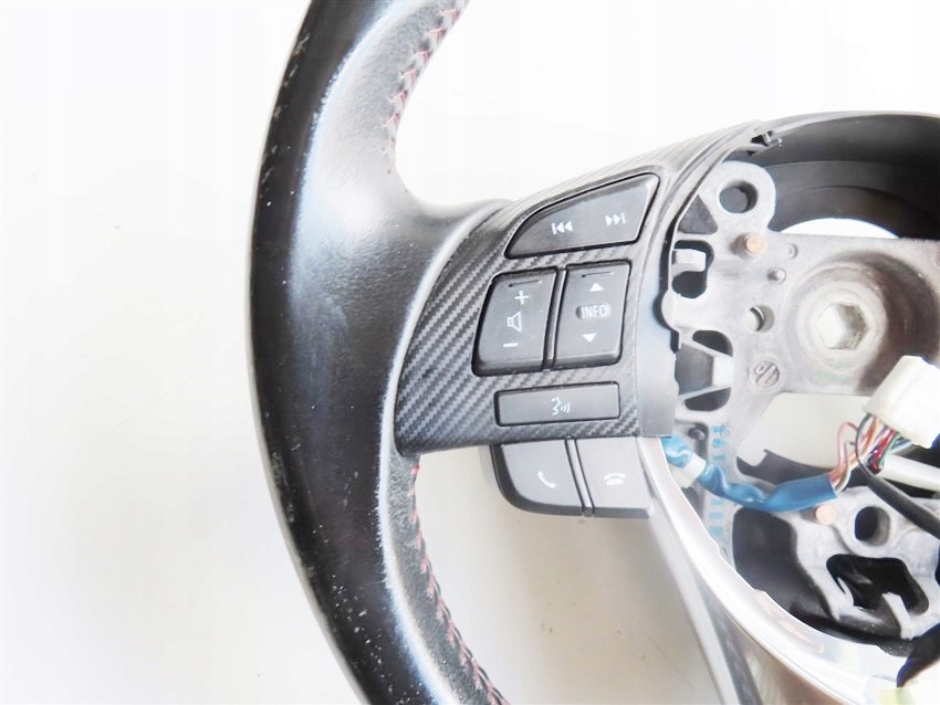 фото №2, Повітропровід шкіряний mazda 3 iii 2013-2016 rok